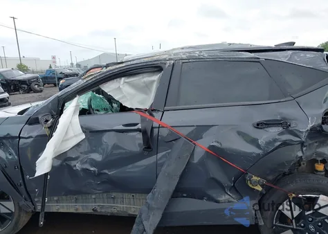 2024 Hyundai Kona Sel z USA, uszkodzony, nr VIN KM8HBCAB4RU054255